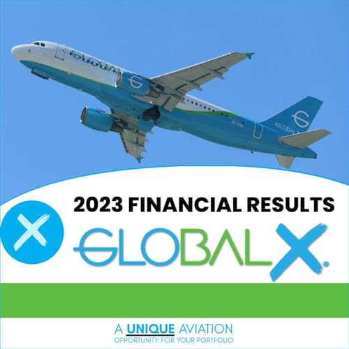 Global Crossing Airlines 2023 Financial Results