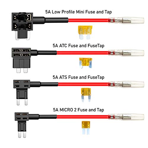 Radar-Detector-Hardwire-KitDirect-Wire-Wiring-kit-for-Escort-Valentine-One-Uniden-Beltronics-Cobra-Radar-Detector-Quick-Connection-Plug-and-Play-Power-Cord-Cable13FT-RJ11
