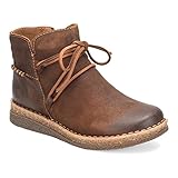 BORN Women's Calyn Brown Distressed 8 M