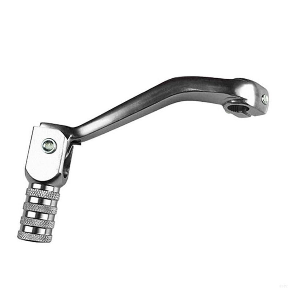 Levier de vitesse moto robuste pour passages de rapports fluides