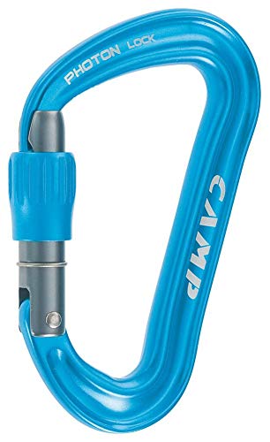 CAMP Photon Lock Carabiner - Blue