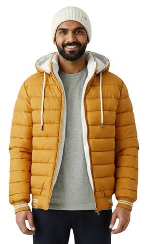 Image of Export Quality Reversible Puffer Jacket in AD94 Material best for Winterwear /Hiking /Biking /Camping /Mountaineering /Racing /Climbing /Tracking(Control Temperature up to 3 Degree Celsius.)(3C)