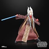 Star Wars The Black Series Shaak Ti, Attack of the Clones Premium Collectible 6 Inch Action Figure - Image 8