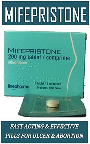 Mifepristone Paperback – July 7, 2019
