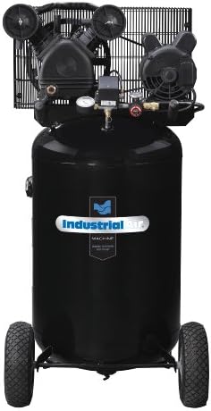 Industrial Air ILA1683066 30-Gallon Cast Iron Oil Lube Air Compre...