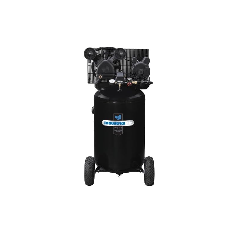 Industrial Air ILA1683066 30Gallon Cast Iron Oil Lube Air Compressor