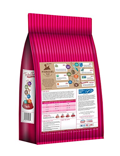 Tender & True Salmon & Sweet Potato Recipe Cat Food, 3Lb #TOP1