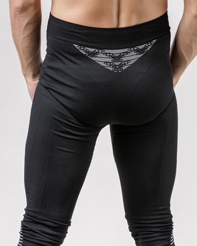 Pantalones funcionales hombre X-Bionic Energizer 4.0 Pants Men mallas capa de base 6