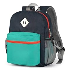 Dark Blue & Grass Green