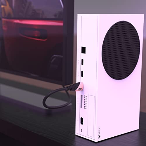 Monster Hdmi 4K Hdmi Ultra High-Speed Rose Gold 2.1 Cable – 21 Gbps, 4K At 60Hz For Superior Video And Sound Quality – Hdmi Cables For Ps5, Apple Tv, Roku, Smart Tv, Xbox Series X, And Series S – 12Ft #TOP7