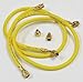 Flare Adapter Kit,15 in. O.D,Brass