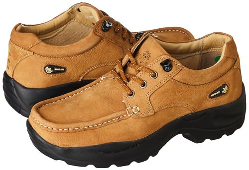 Image of Woodland Men's Lace -Up Casual Shoes