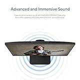 ASUS V470 All-in-One, 27” FHD Anti-Glare Touch Display, 16GB DDR5 RAM, 1TB SSD, Intel® Core™ i5-13420H Processor, Windows 11 Home, Wired Keyboard and Mouse Included, V470VA-MS504T, Black - Image 8