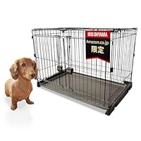 アイリスオーヤマ お掃除楽ちんサークル 屋根セット 仕切なし グレーベージュCH 41TSu2OQXDL._SS200_.jpg