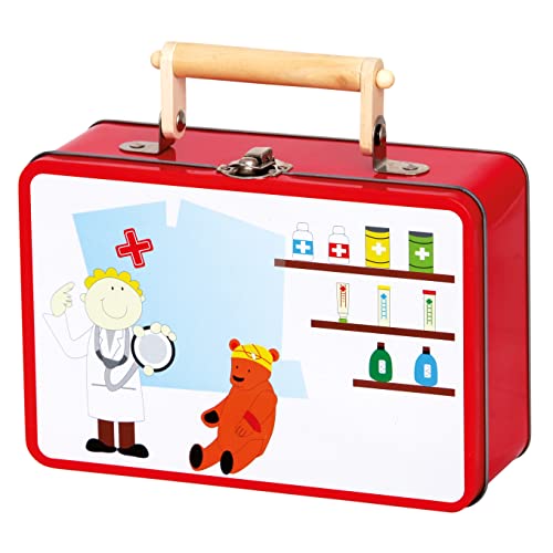 Bino 83529 - Valigetta Set Infermiera