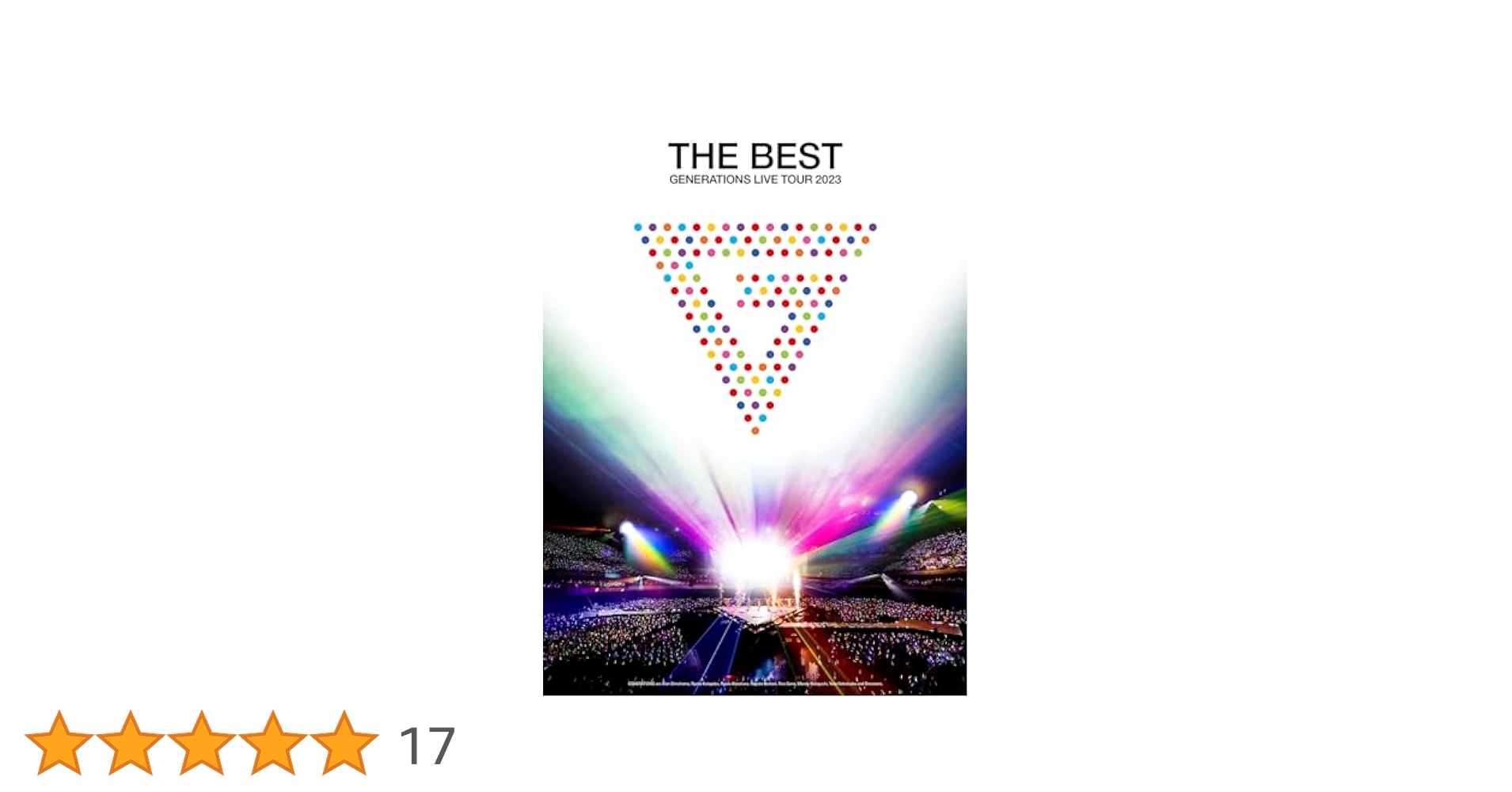 GENERATIONS LIVE DVD 3セット Amazon.co.jp: GENERATIONS LIVE TOUR 2019 