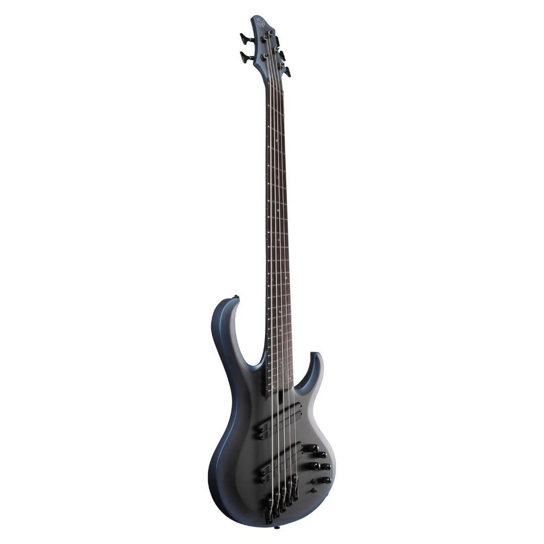 Amazon.com: Ibanez BTB Workshop Series BTB605MS 5-String Electric
