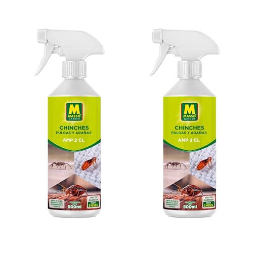 Insecticida contra CHINCHES, PULGAS Y ARAÑAS 500 ml Listo para su Uso MUY EFICAZ | Efecto durante 3 meses tras su aplicación | Sin Olor ni Manchas en Tejidos | Nexum Market (2)