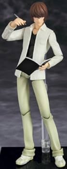 Amazon | フィぎゅっと! DEATHNOTE 夜神月 | バッグ・財布 | おもちゃ