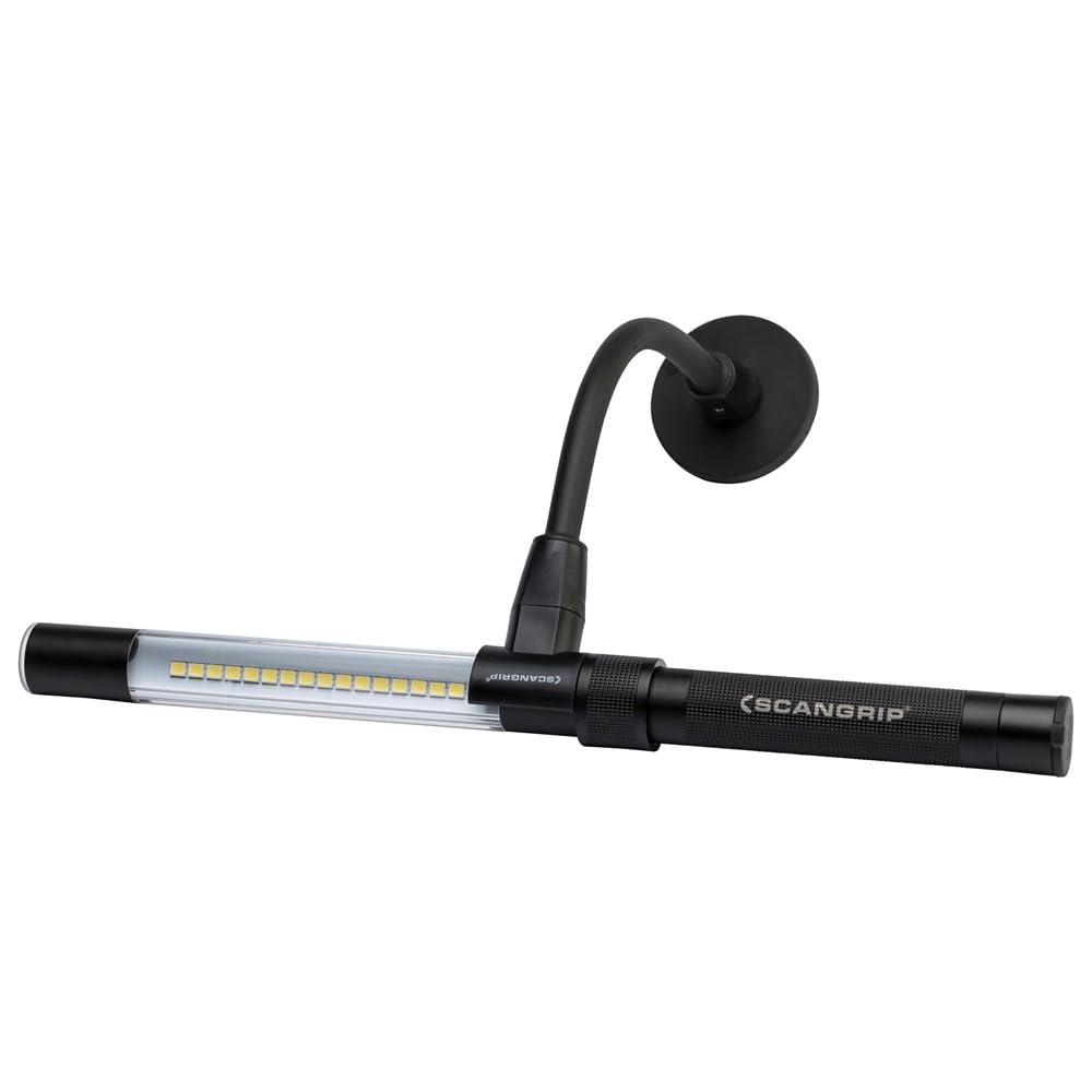 Scangrip 03.5244 - Torcia a LED a batteria