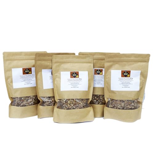 NUECES DEL MEDIOTAJO Pack 5 bolsas 200 gr Nuez Pelada Trozos