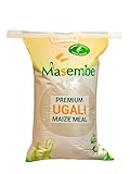 Masembe Premium Ugali Maize Meal from Kenya 25 lbs