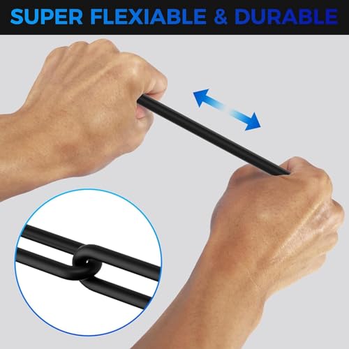 Plyisty XLR Microphone Extension Cable, 90 Degree XLR Female to Straight XLR Male 3Pin Microphone Cable, for Speaker Mixer - Image 3