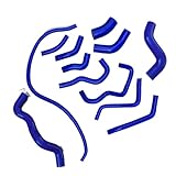 12pcs Silicone Radiator Coolant Hose Compatible with Nissan Almera N15 / Primera P11 GT 2.0 sr16VE sr20VE 1996-2000(Black)