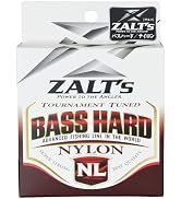 Amazon.co.jp: ザルツ(Zalt's) バス釣り用8本撚りPEライン XENOS X8
