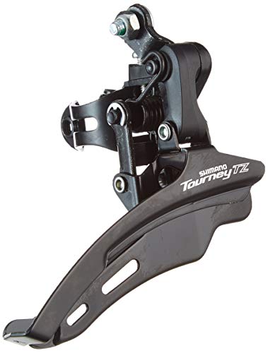 Shimano Unisex's FDTZ510DSDM6 Parti Bicicletta Standard, One