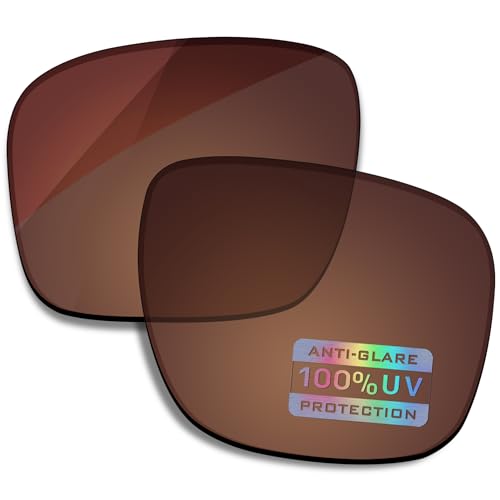 Image of Bowyer POLARIZED Replacement Lenses for Oakley Sliver Family Sunglasses