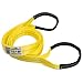 Keeper 10 ft. L Yellow Lifting Sling 6200 lb. 1 pk