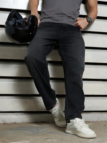 Image of HIGH Star Men's Regular Fit Jeans