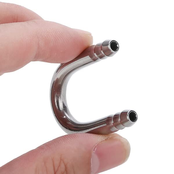 VAYINATO® Stainless Steel Aquarium Fish Tank U Bend for Diffuser Airtube by Petzlifeworld (B09RZVDGQJ) Amazon Price History, Amazon Price Tracker