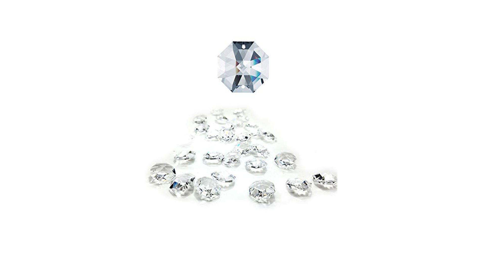 【美品】SWAROVSKI WATERLILYとCRYSTAL BASE Swarovski Waterlily Candleholder Large by Swarovski Crystal