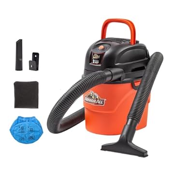 vacuum cleaner wet and dry for car