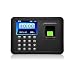 Produktbild OBO HANDS Fingerabdruck-Anwesenheits-Maschine LCD-Anzeige USB-biometrischer DC-5V / 1A Zeit-Taktgeber-Recorder-Angestellter-Einchecken-Leser A6