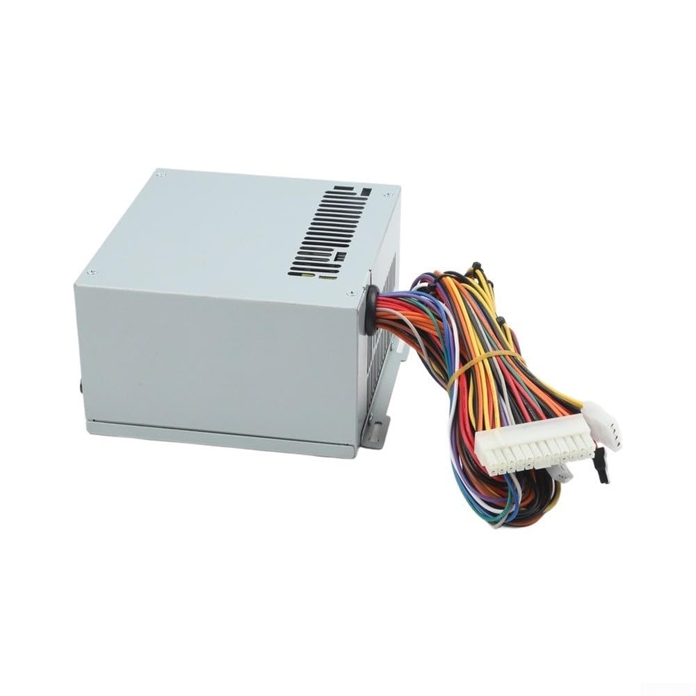 400W ATX Alimentazione Ricambio per FSP300-60THA | Costruzione in metallo con protezione da sovracorrente per aggiornamento PC