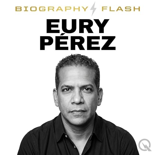 Eury P&eacute;rez - Biography Flash cover art