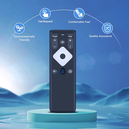 Télécommande vocale XR16 de remplacement pour récepteur streaming Xfinity Flex