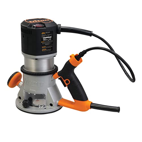 Triton Tfbr001 15 Amp / 3.25 Hp Variable Speed Fixed Base Router Kit #TOP1