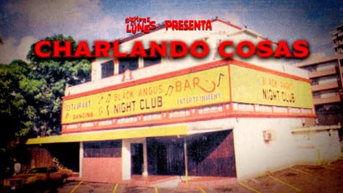 Charlando Cosas desde la barra del Black Angus