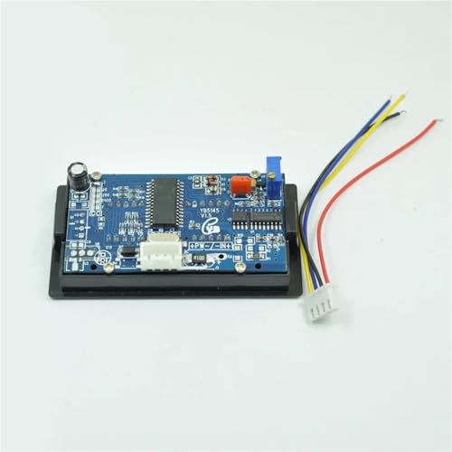 Compteur de courant continu numérique pour optimiser vos installations de modélisme 200mA 5V
