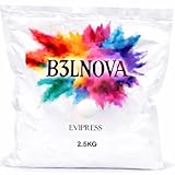 EviPress is an All-in-one Binding Powder for Tablet and Capsule Manufacturing, formulated with Pharmaceutical-Grade Excipient Components and Designed for use with Tablet Press Machines - White 2.5kg