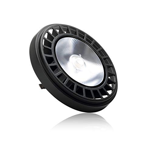 LED PAR36 Bulb, 15W (100W Equivalent), Dimmable, Waterproof Landscape Garden Light, 3000K (Soft White), 12V AC/DC, 1000Lm