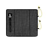 ANKROYU Estera Plegable Antideslizante de Primera Calidad, cojín portátil para Asiento de Camping, Almohadilla de Picnic con Aislamiento térmico, Cubierta de Suelo Plegable Compact