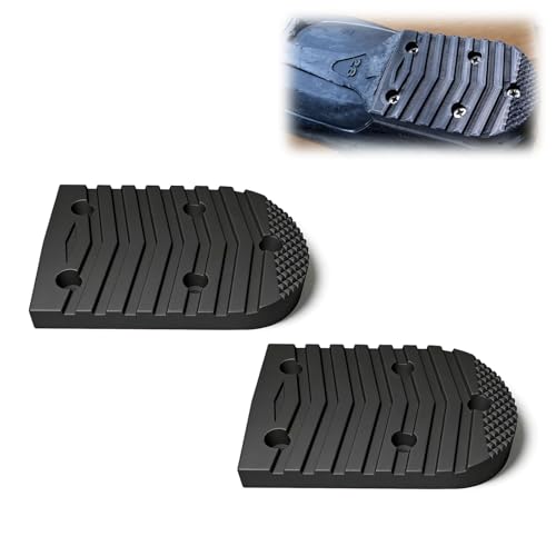 2PCS Heel Plates for Salomon ALU Performa Ski Boots