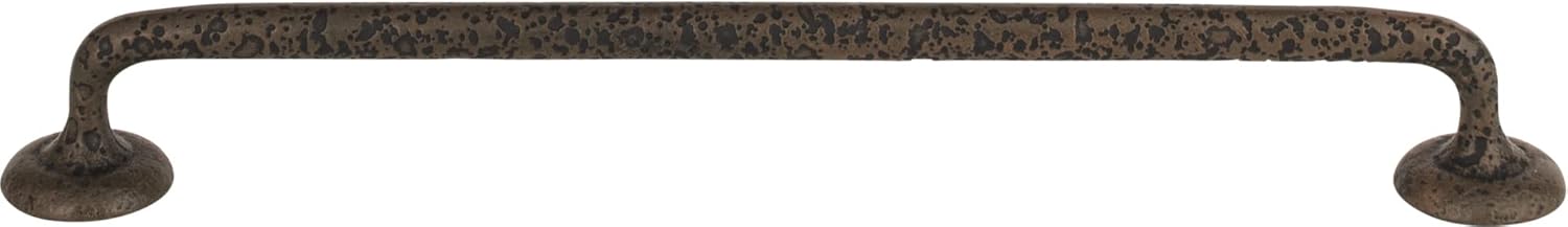Atlas Homewares 287-P 8-1/2-Inch Old World Mega Pull, Pewter