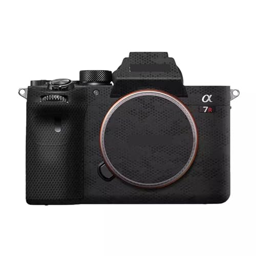 �ɓK������ Sony A7RIV A7R IV �A���`�X�N���b�` �r�j�[�� ���b�v �J�[�g�D�[�� �t�B���� �{�f�B �v���e�N�^�[ �R�[�g �ʐ^ �A�N�Z�T���[ �X�e�b�J�[(�}���o �u���b�N)