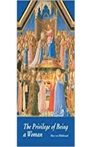 The Privilege of Being a Woman (English Edition)